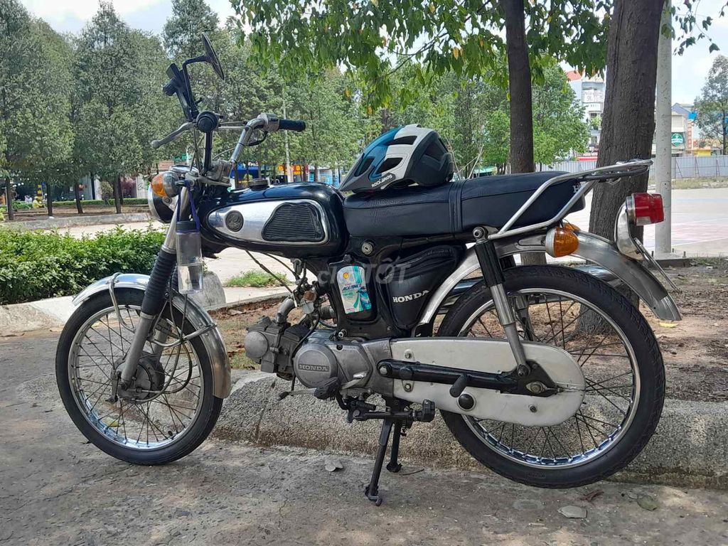 Honda 1980 - ảnh 3