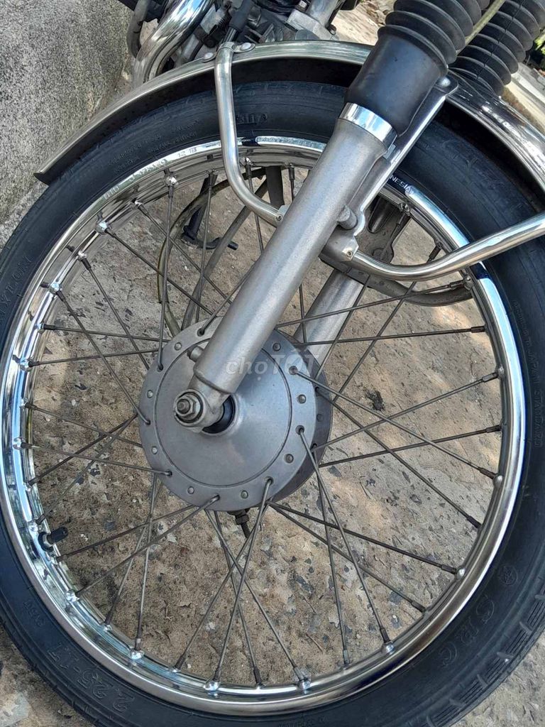 Honda 1980 - ảnh 5