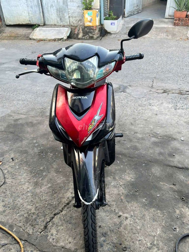 Honda RSX 2009 - ảnh 1