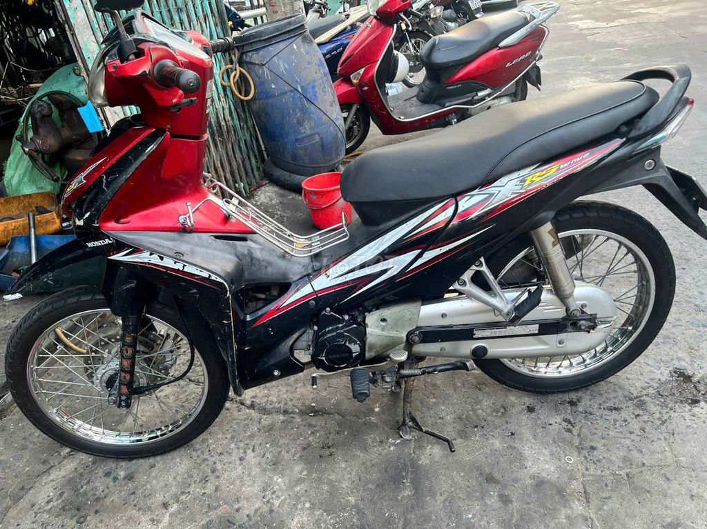 Honda RSX 2009 - ảnh 2