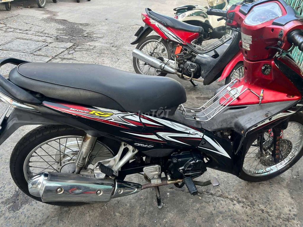 Honda RSX 2009 - ảnh 3