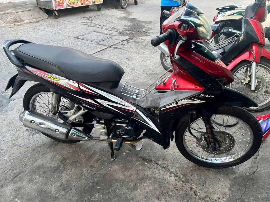 Honda RSX 2009 - ảnh 4