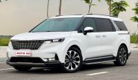 Kia Carnival Signature 2.2D 2022 - ảnh 1