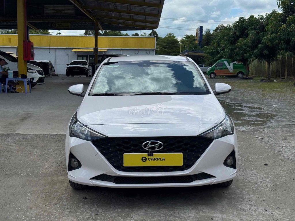 Hyundai Accent 2024 - ảnh 1
