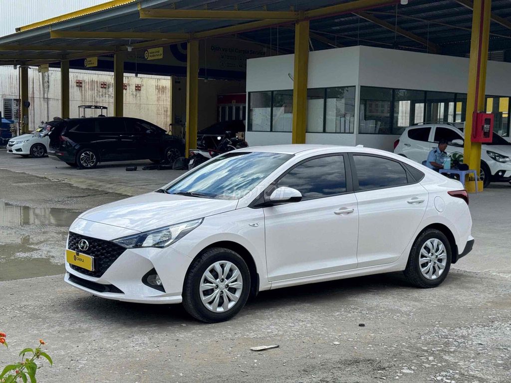 Hyundai Accent 2024 - ảnh 3
