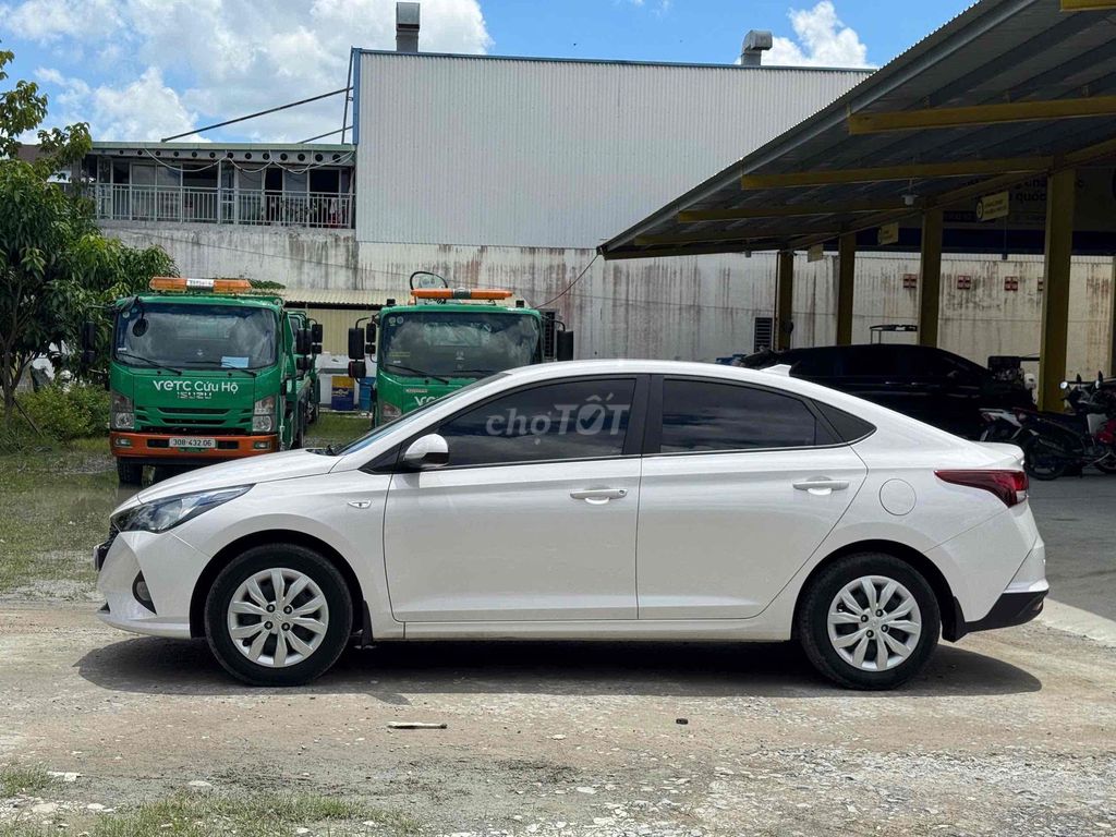 Hyundai Accent 2024 - ảnh 4