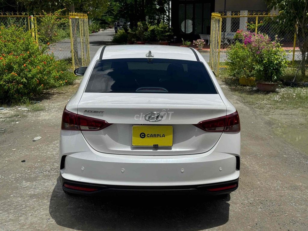 Hyundai Accent 2024 - ảnh 5