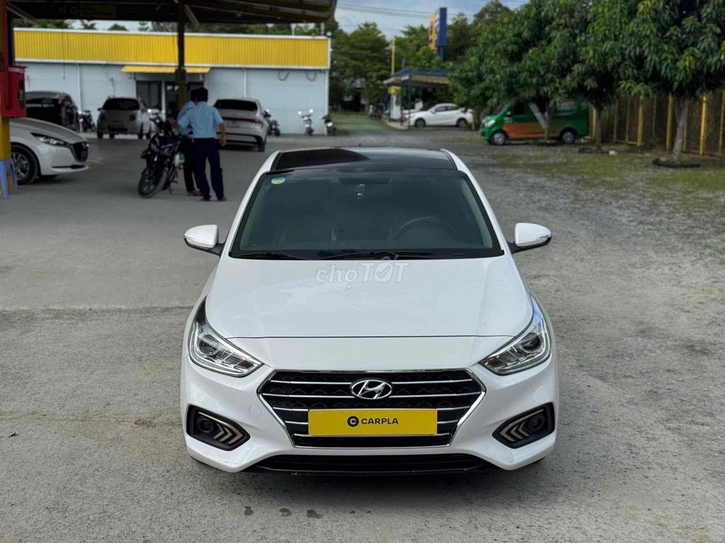 Hyundai Accent 2019 - ảnh 2