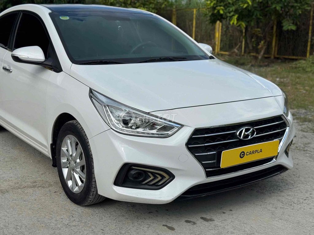 Hyundai Accent 2019 - ảnh 3