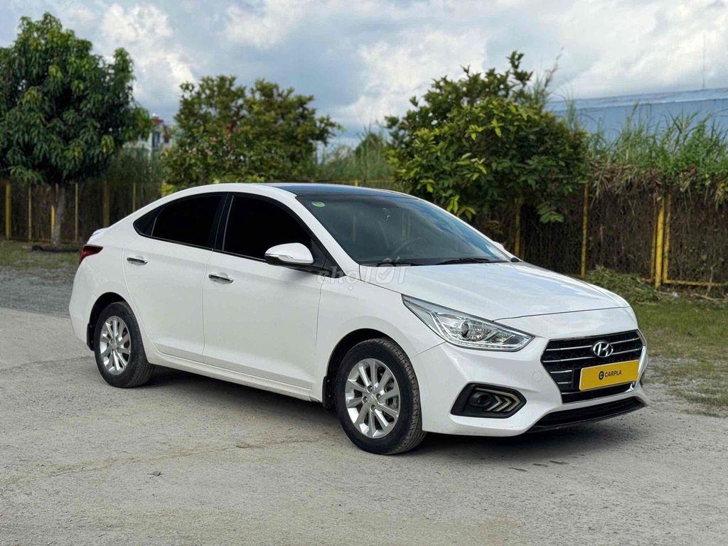 Hyundai Accent 2019 - ảnh 4