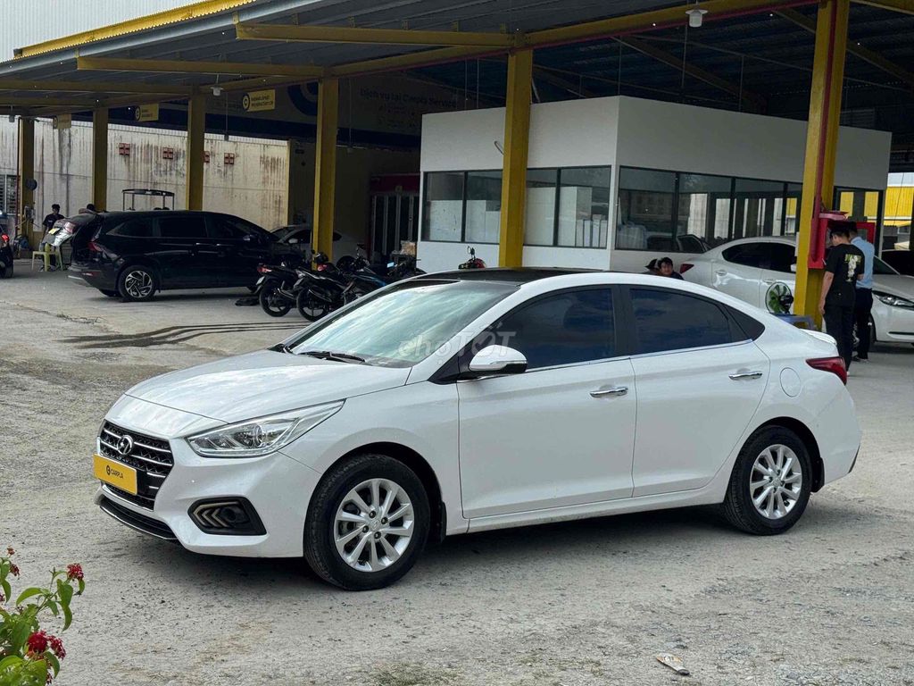 Hyundai Accent 2019 - ảnh 5