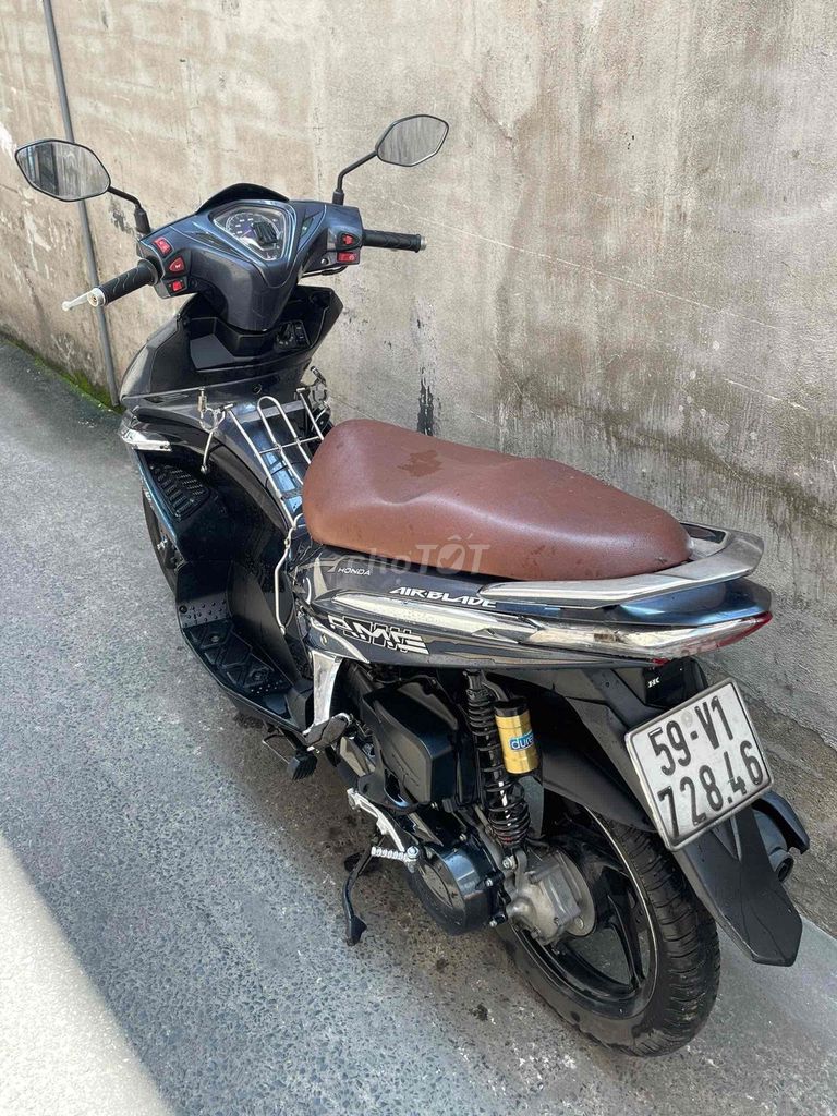 Honda Air Blade 2026 - ảnh 3