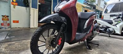 Honda SH Mode 2021 - ảnh 1