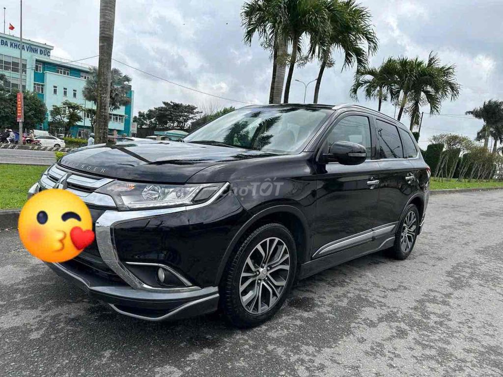Mitsubishi Outlander 2017 - ảnh 5