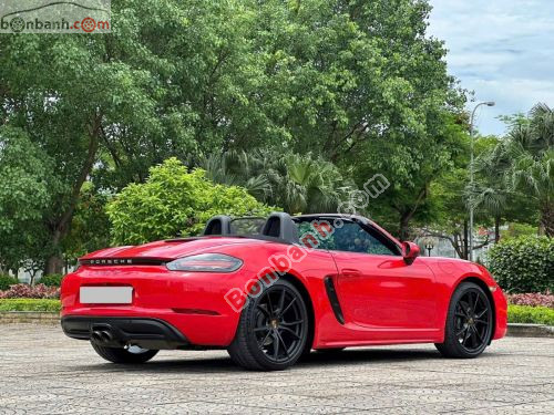 Porsche 718 Boxster 2.0 AT 2019 - ảnh 2