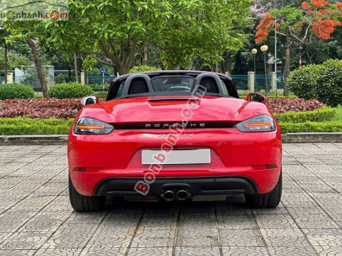 Porsche 718 Boxster 2.0 AT 2019 - ảnh 3
