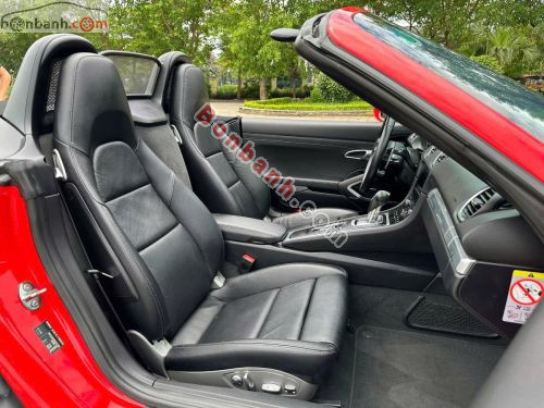 Porsche 718 Boxster 2.0 AT 2019 - ảnh 4