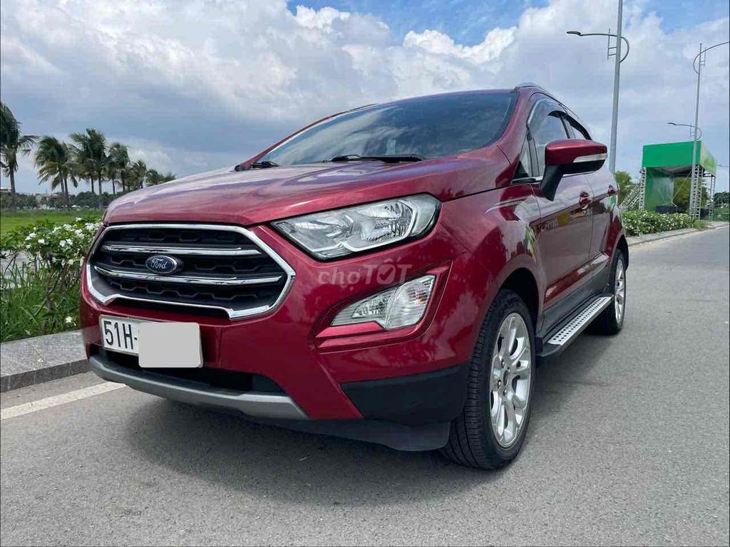 Ford EcoSport 2020 - ảnh 1