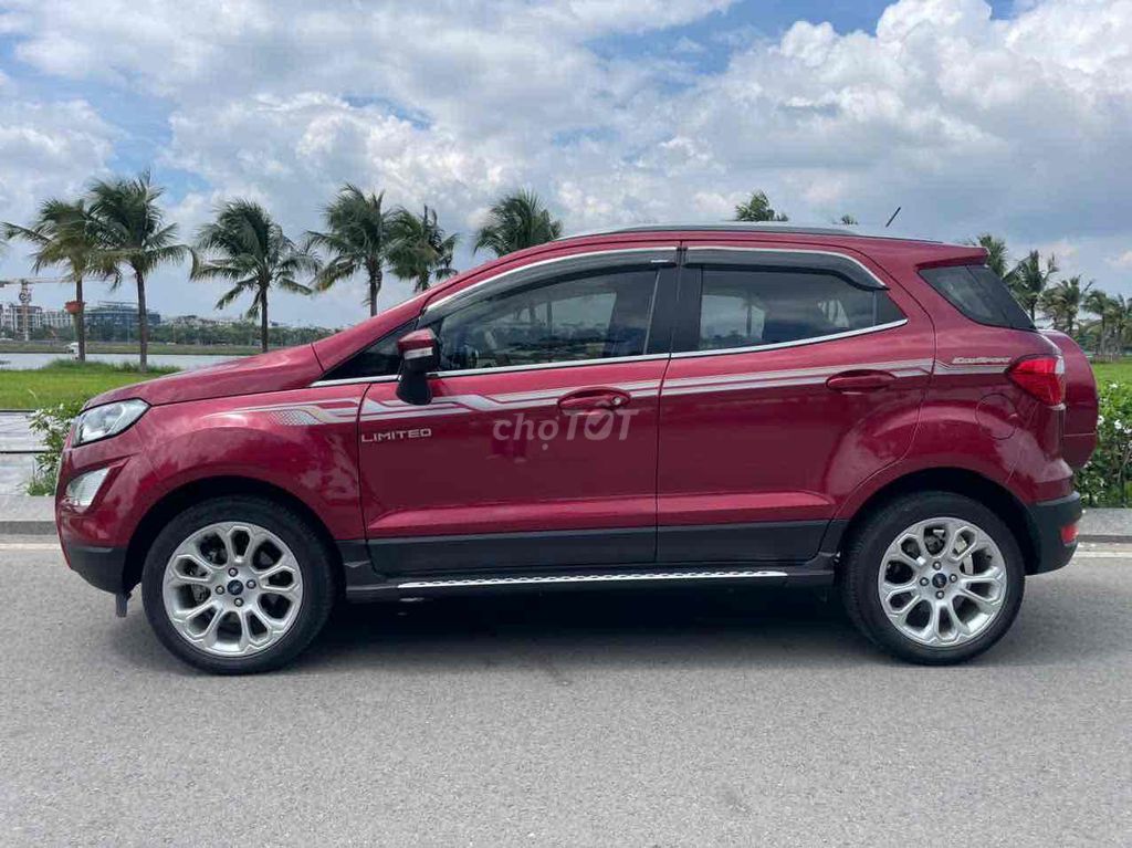 Ford EcoSport 2020 - ảnh 2