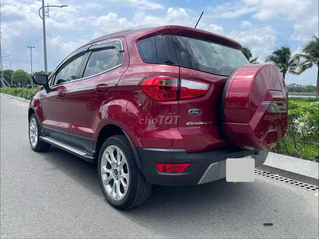 Ford EcoSport 2020 - ảnh 3