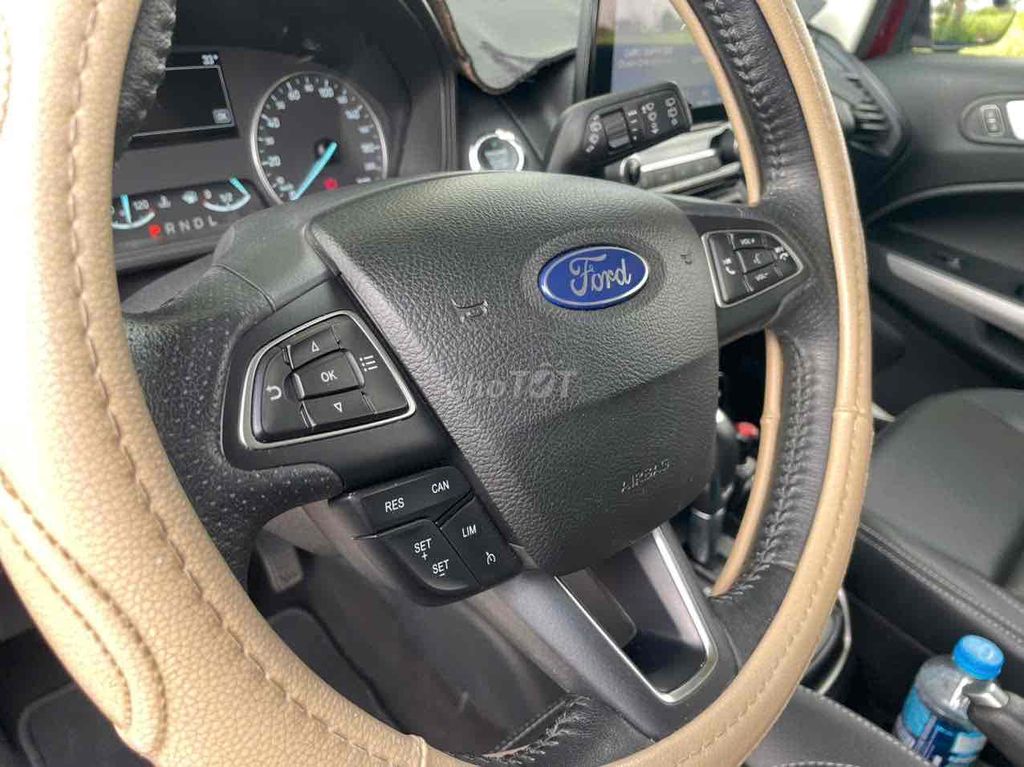Ford EcoSport 2020 - ảnh 4