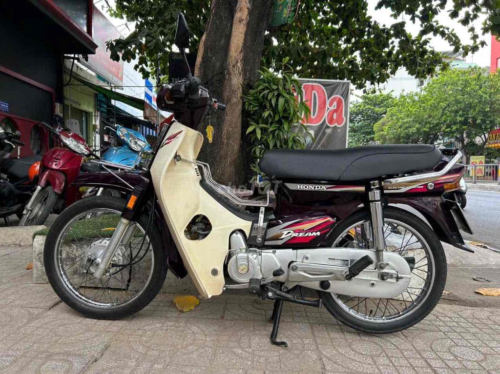 Honda Super 1999 - ảnh 1
