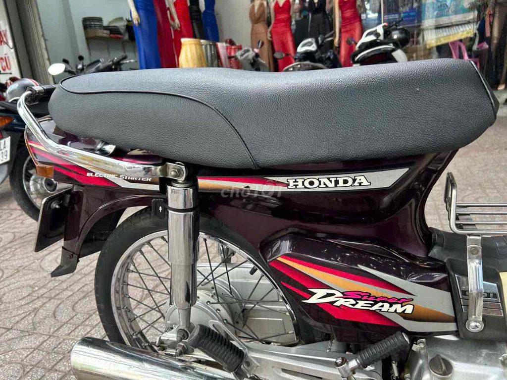Honda Super 1999 - ảnh 2
