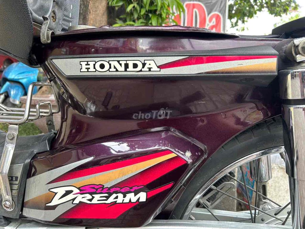 Honda Super 1999 - ảnh 3
