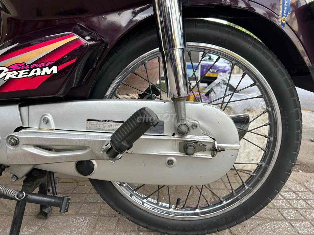 Honda Super 1999 - ảnh 5