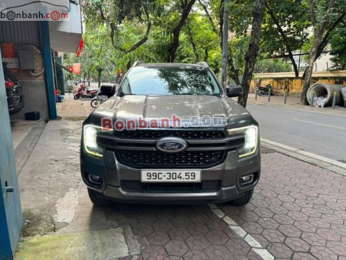 Ford Ranger XLS 2.0L 4x2 AT 2024 - ảnh 1