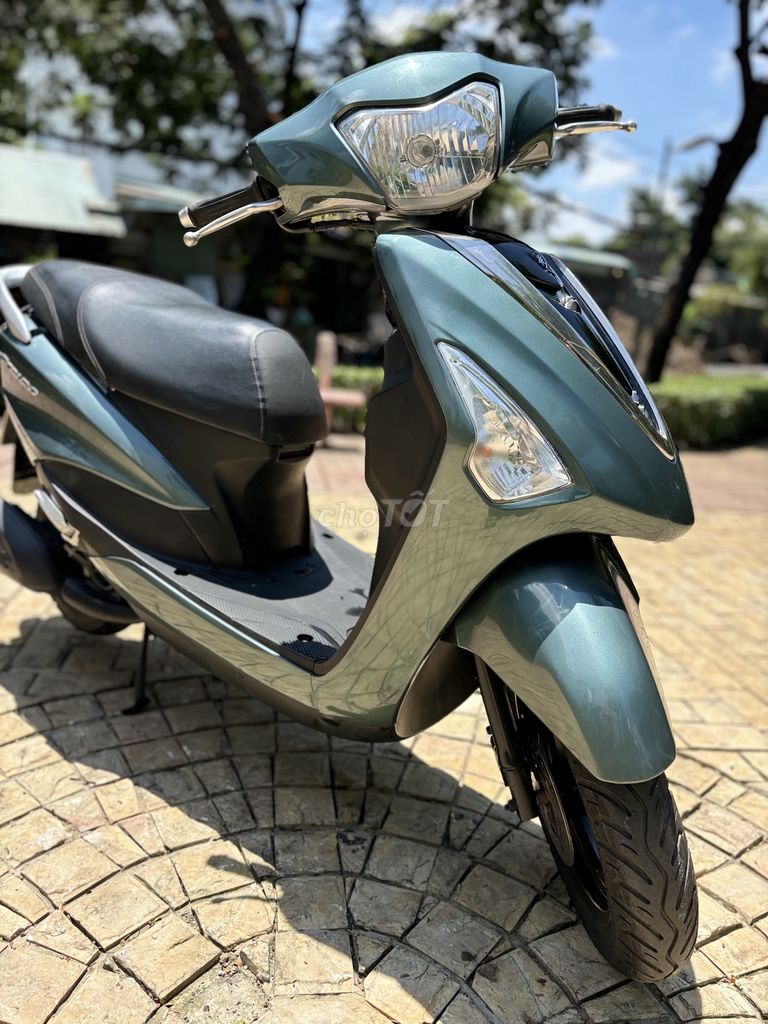Yamaha Acruzo 2017 - ảnh 2