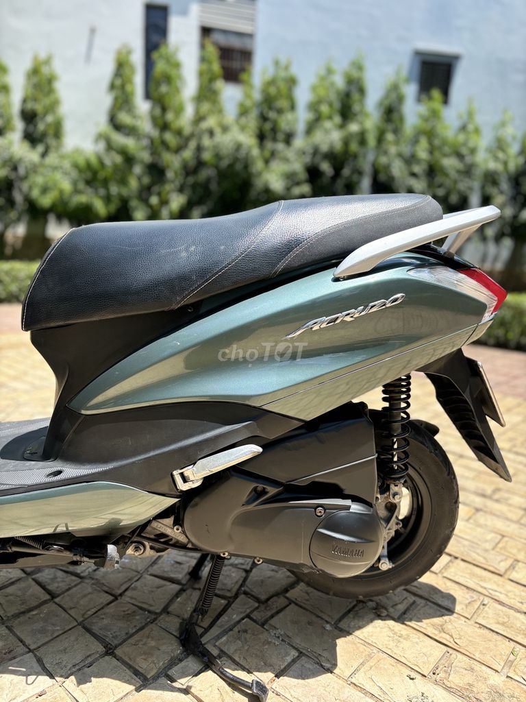Yamaha Acruzo 2017 - ảnh 3