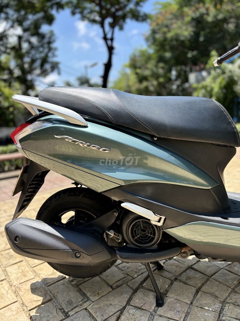 Yamaha Acruzo 2017 - ảnh 4