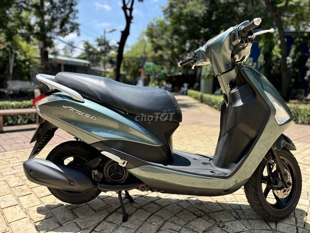 Yamaha Acruzo 2017 - ảnh 5