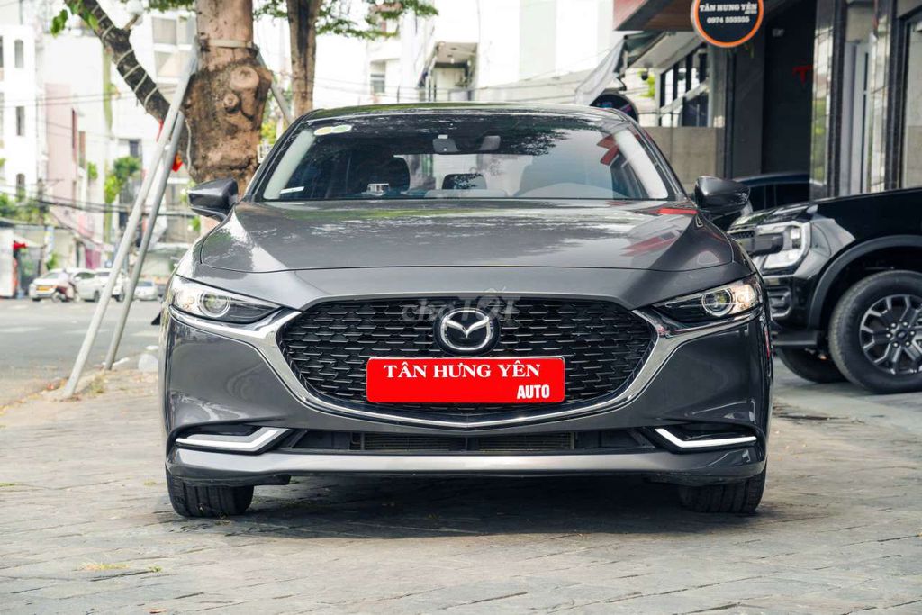 Mazda 3 2022 - ảnh 1