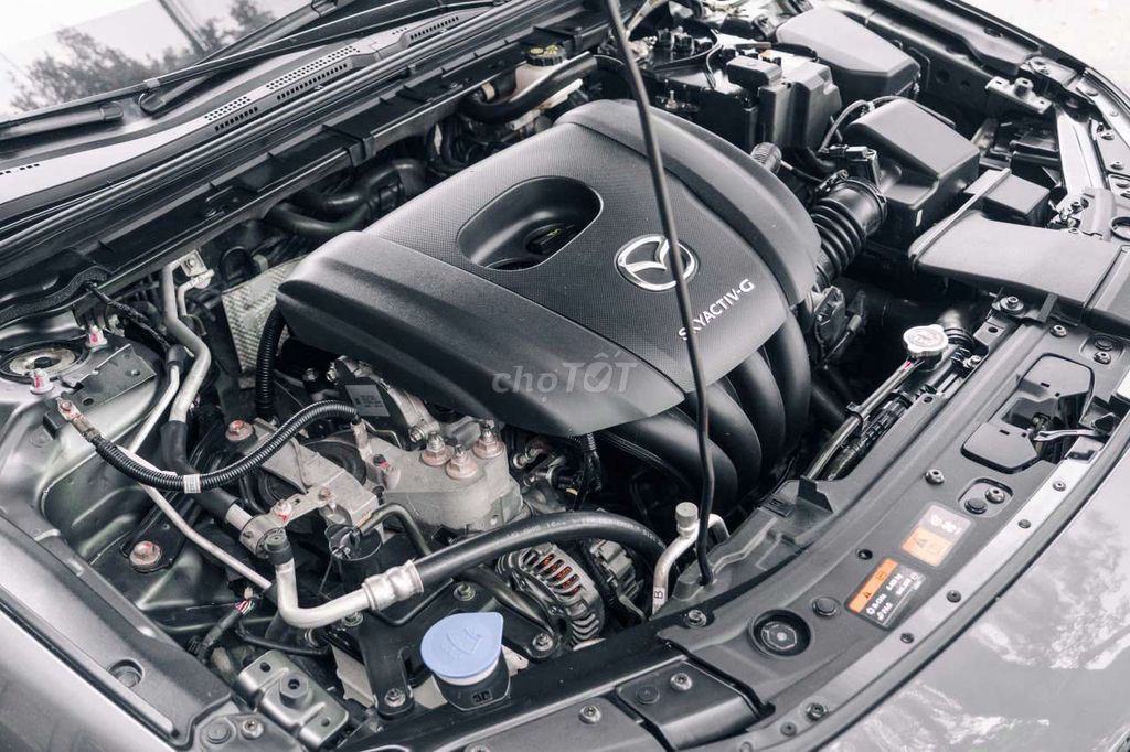 Mazda 3 2022 - ảnh 2