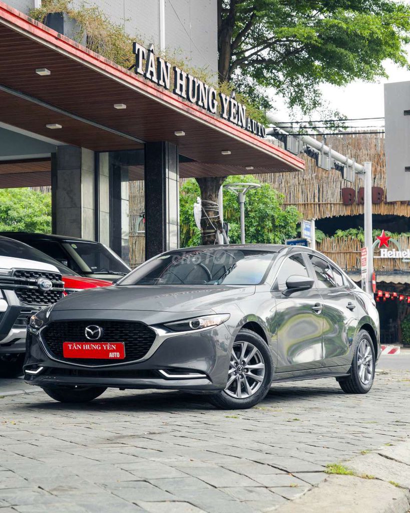 Mazda 3 2022 - ảnh 4