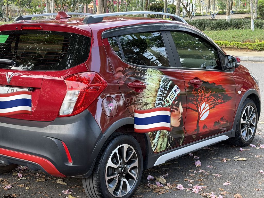 VinFast Fadil 2020 - ảnh 4