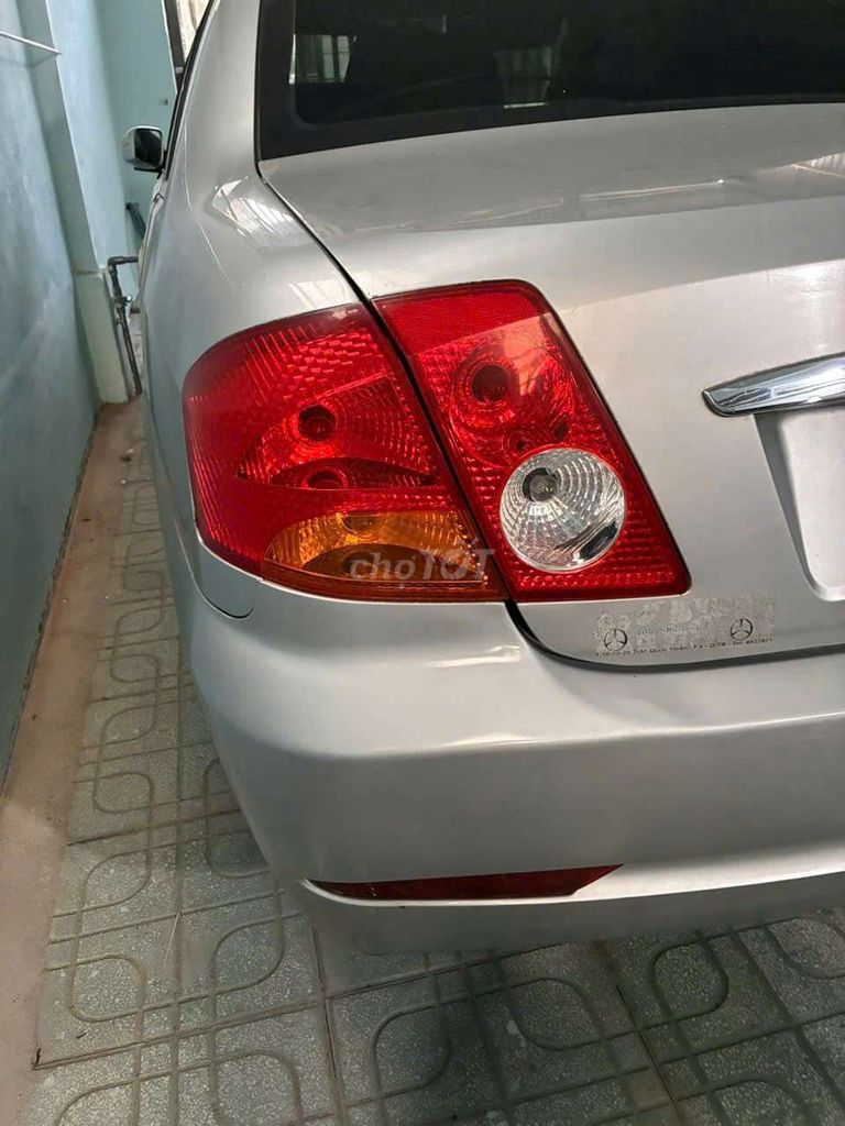 Lifan 2006 - ảnh 4