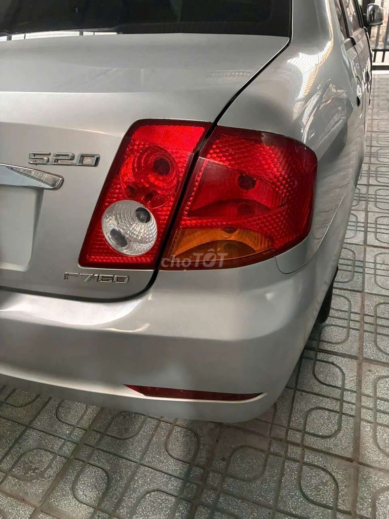 Lifan 2006 - ảnh 5