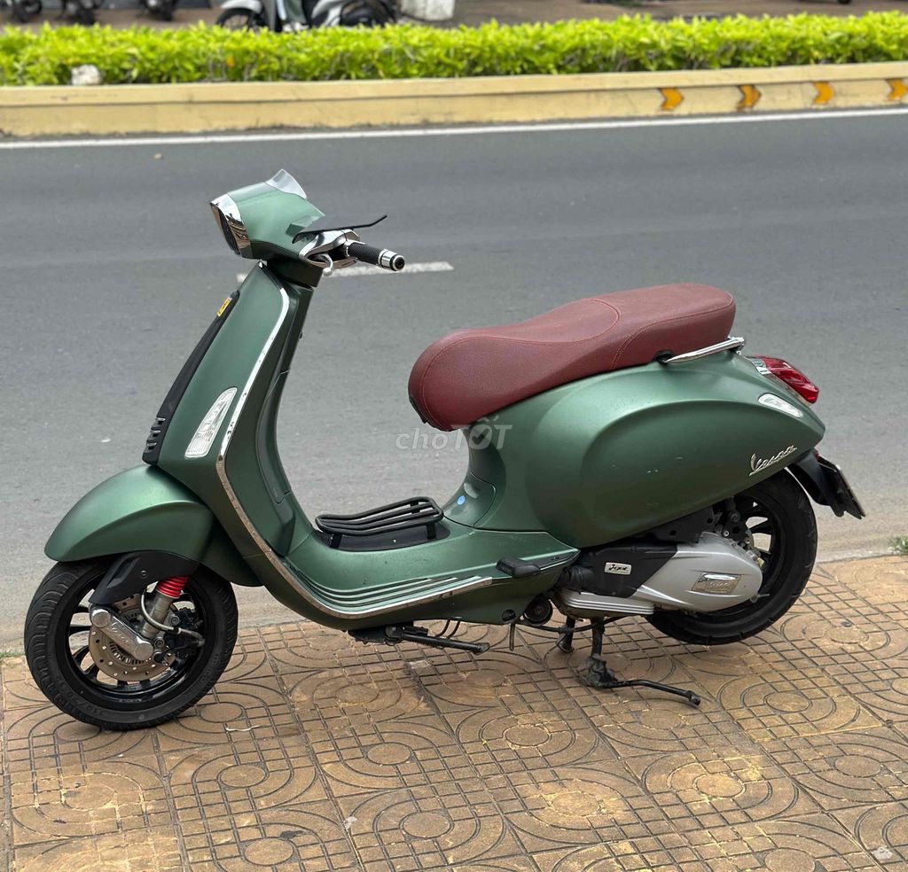 Vespa 2017 - ảnh 1