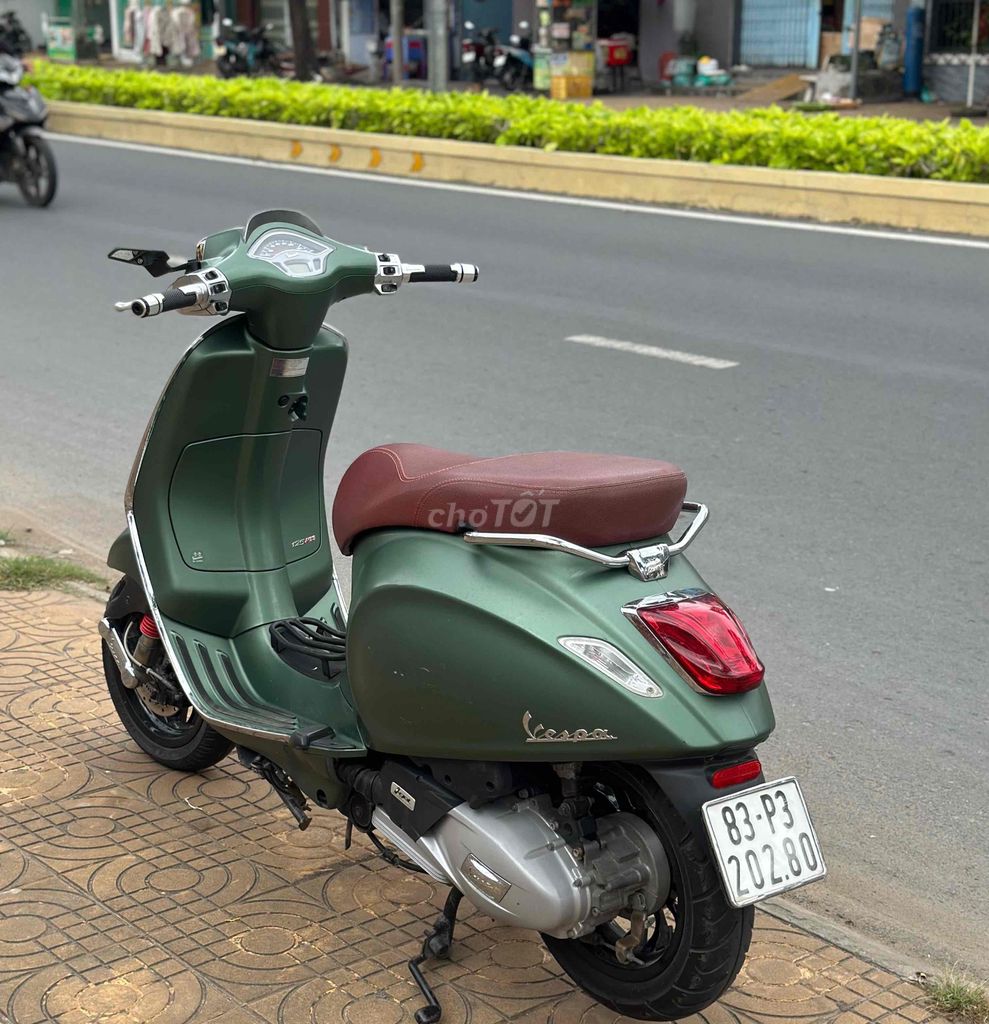 Vespa 2017 - ảnh 3
