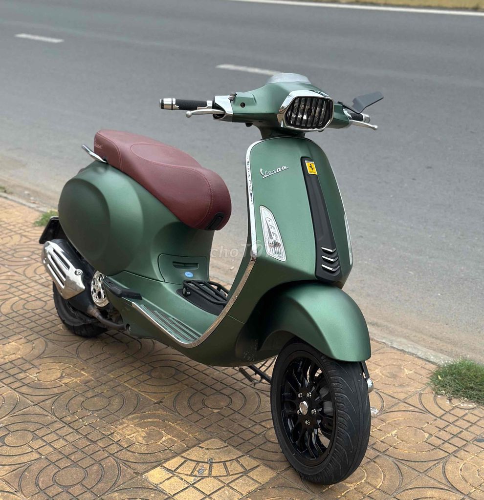 Vespa 2017 - ảnh 4