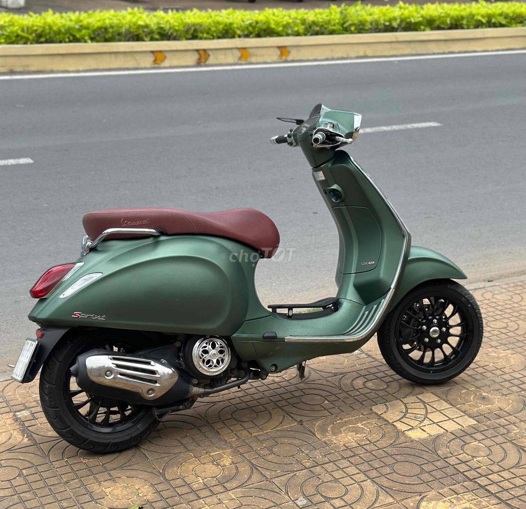 Vespa 2017 - ảnh 5