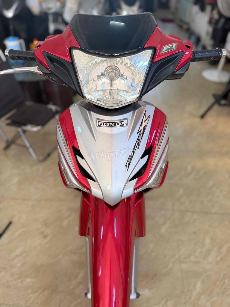 Honda Future 2011 - ảnh 1
