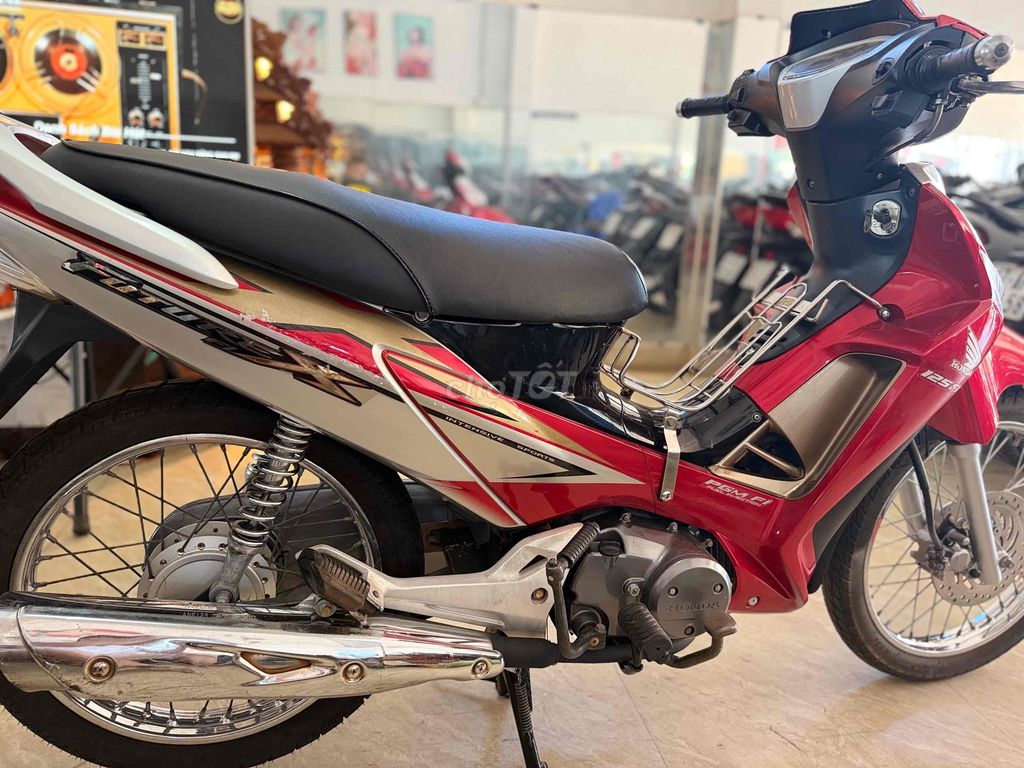 Honda Future 2011 - ảnh 3