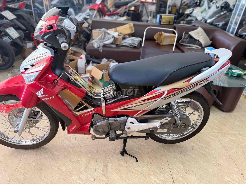 Honda Future 2011 - ảnh 4