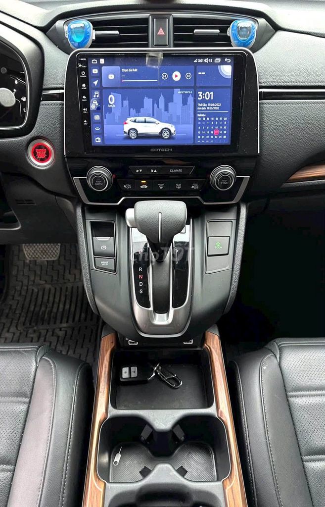 Honda CRV G 2022 - ảnh 3