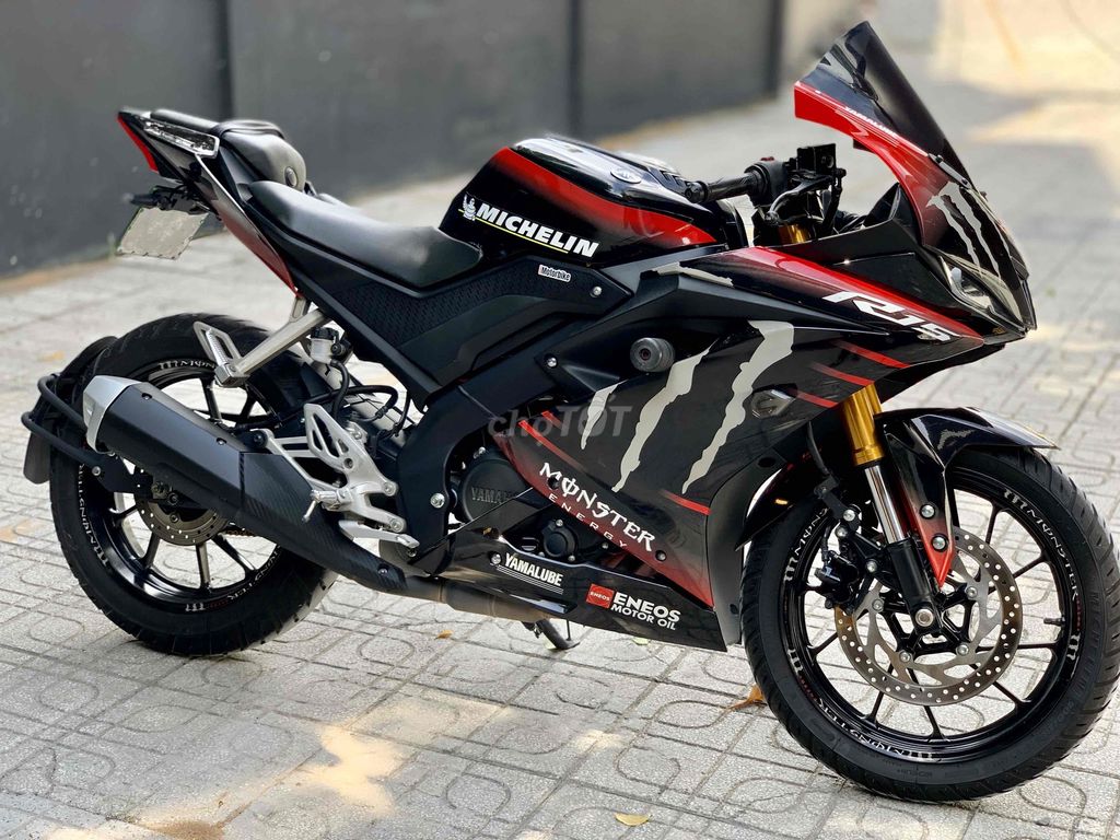 Yamaha R 2019 - ảnh 1