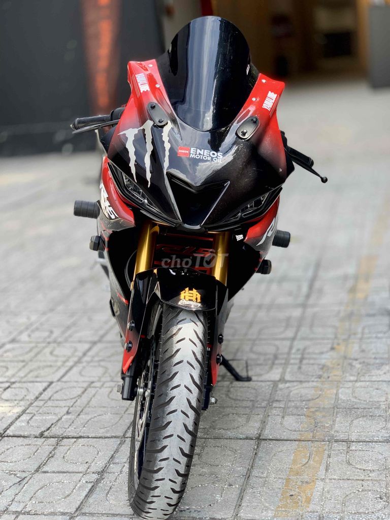Yamaha R 2019 - ảnh 2